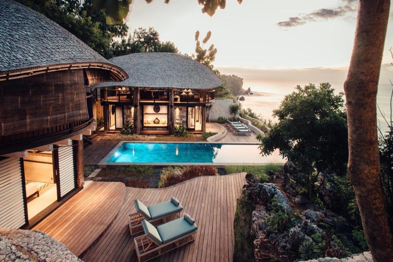 Suarga Padang Padang Uluwatu Exterior foto