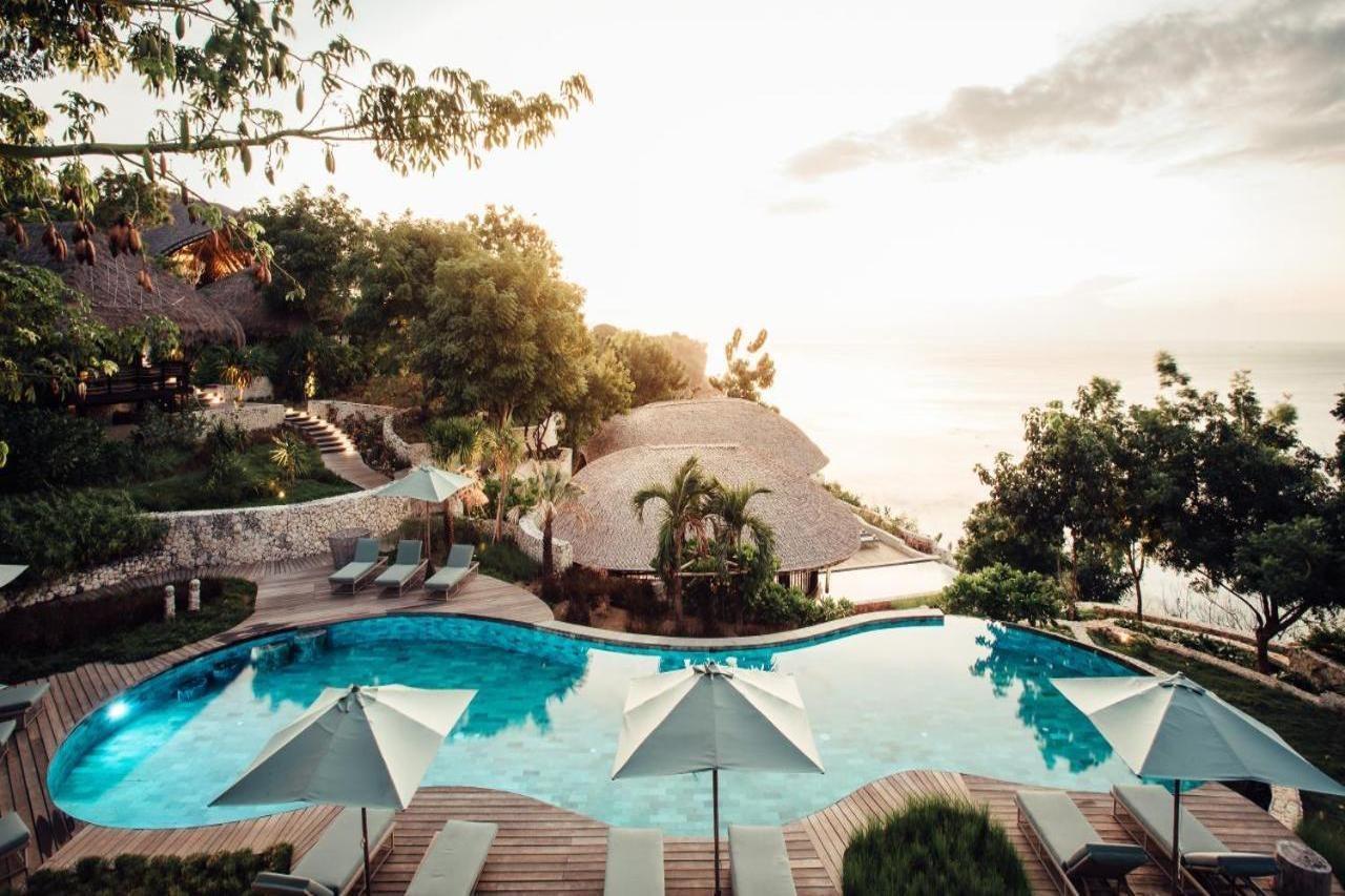 Suarga Padang Padang Uluwatu Exterior foto