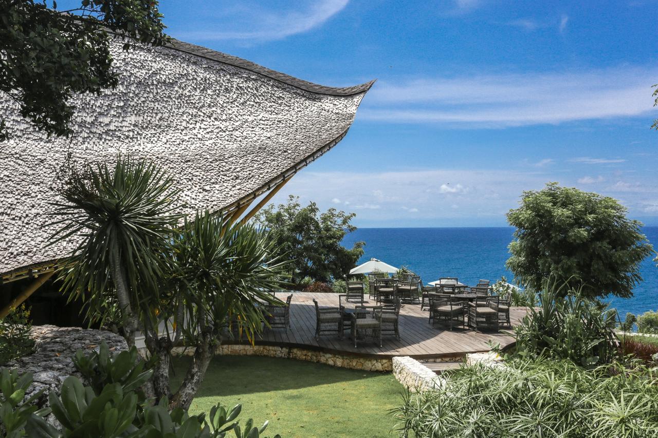 Suarga Padang Padang Uluwatu Exterior foto