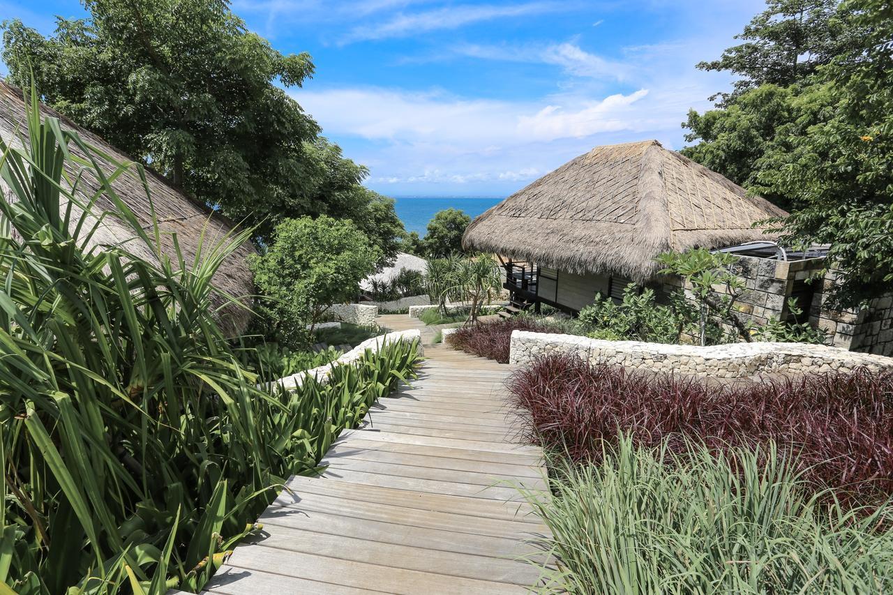 Suarga Padang Padang Uluwatu Exterior foto