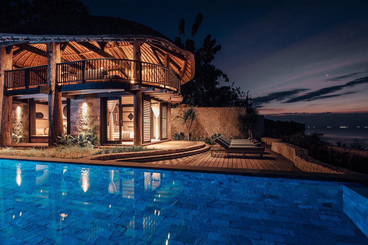 Suarga Padang Padang Uluwatu Exterior foto