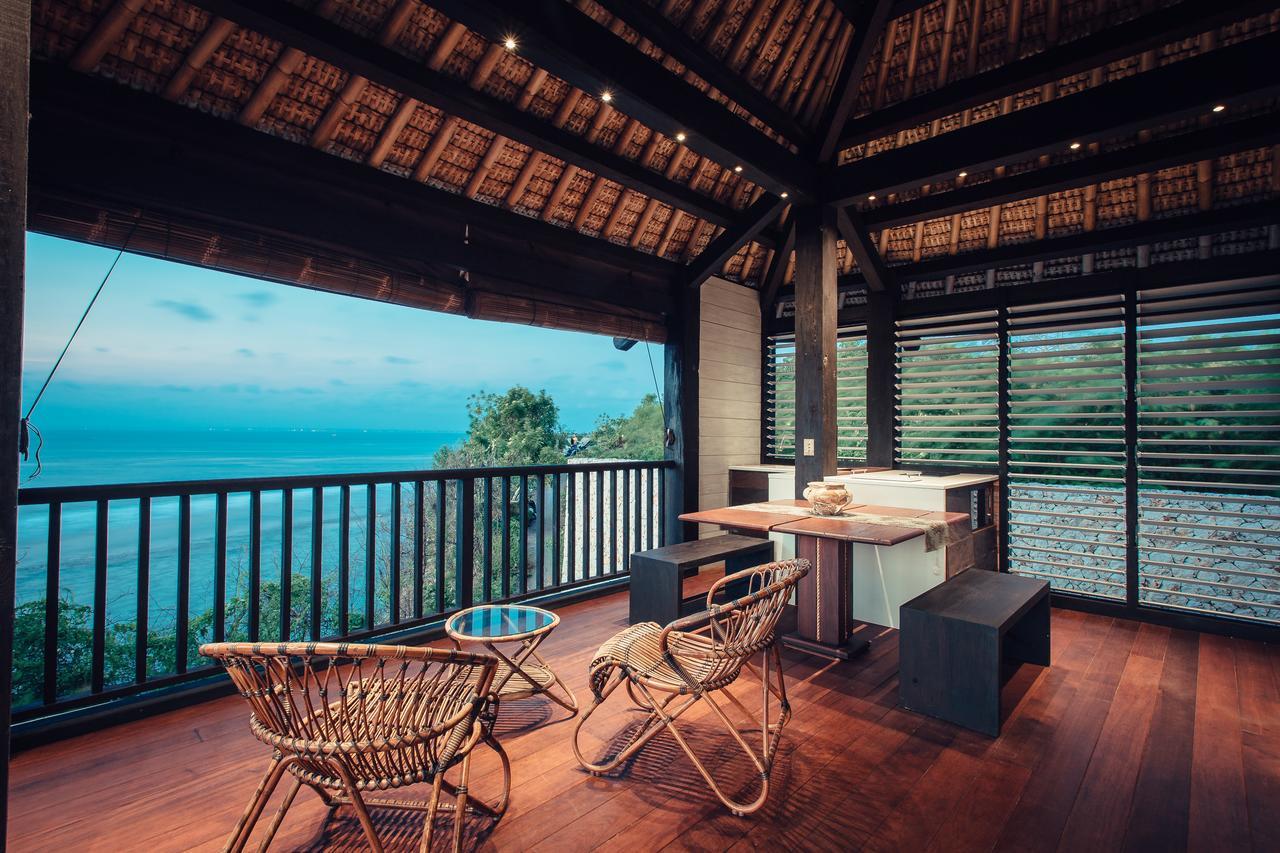 Suarga Padang Padang Uluwatu Exterior foto