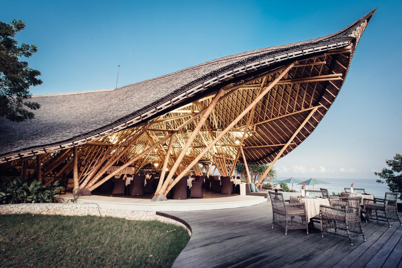Suarga Padang Padang Uluwatu Exterior foto