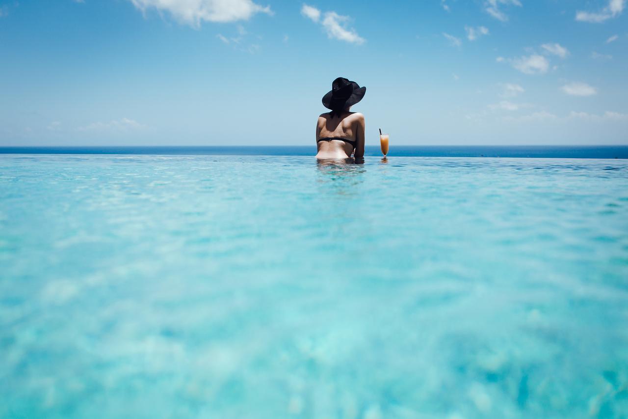 Suarga Padang Padang Uluwatu Exterior foto