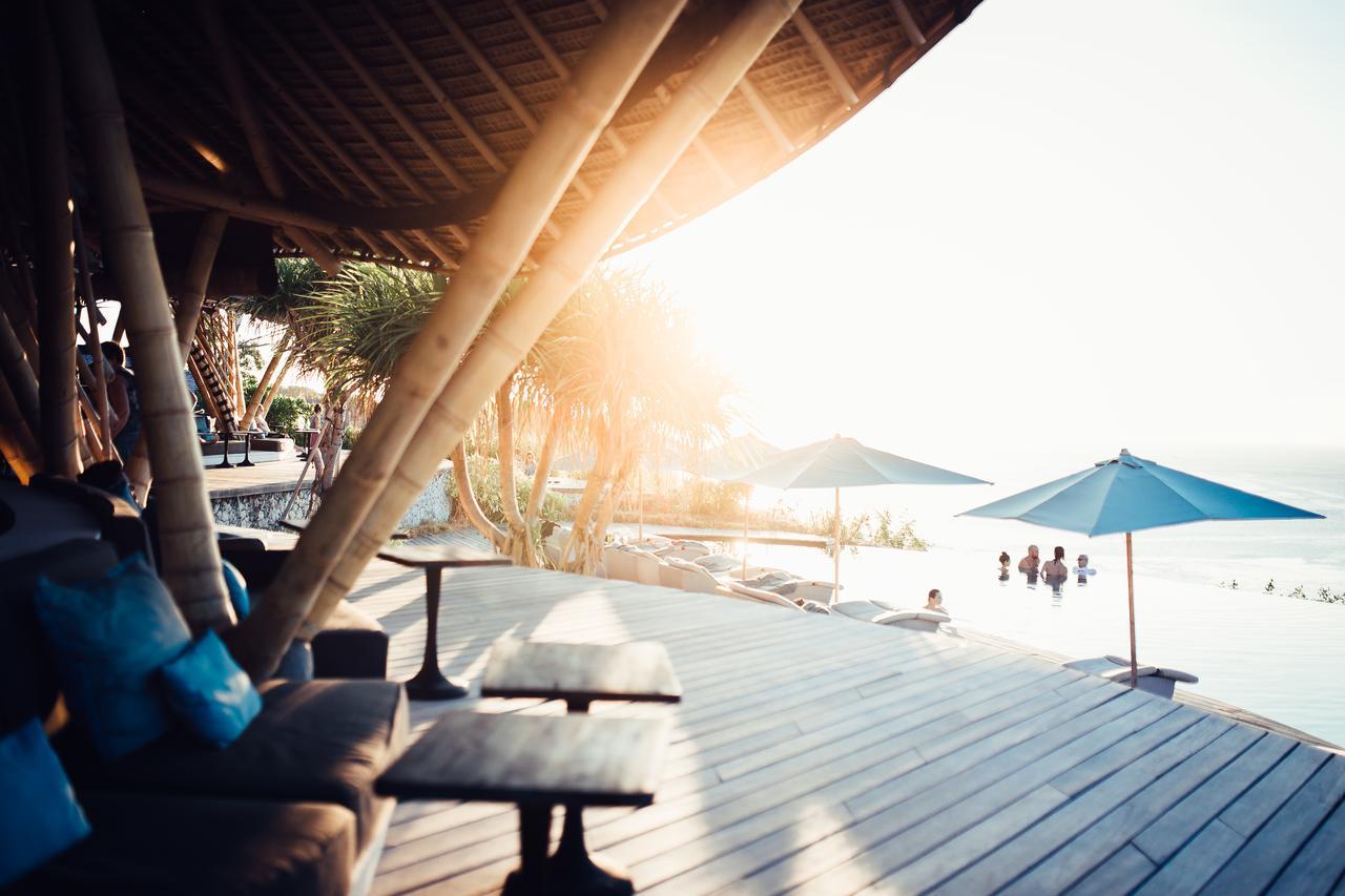 Suarga Padang Padang Uluwatu Exterior foto