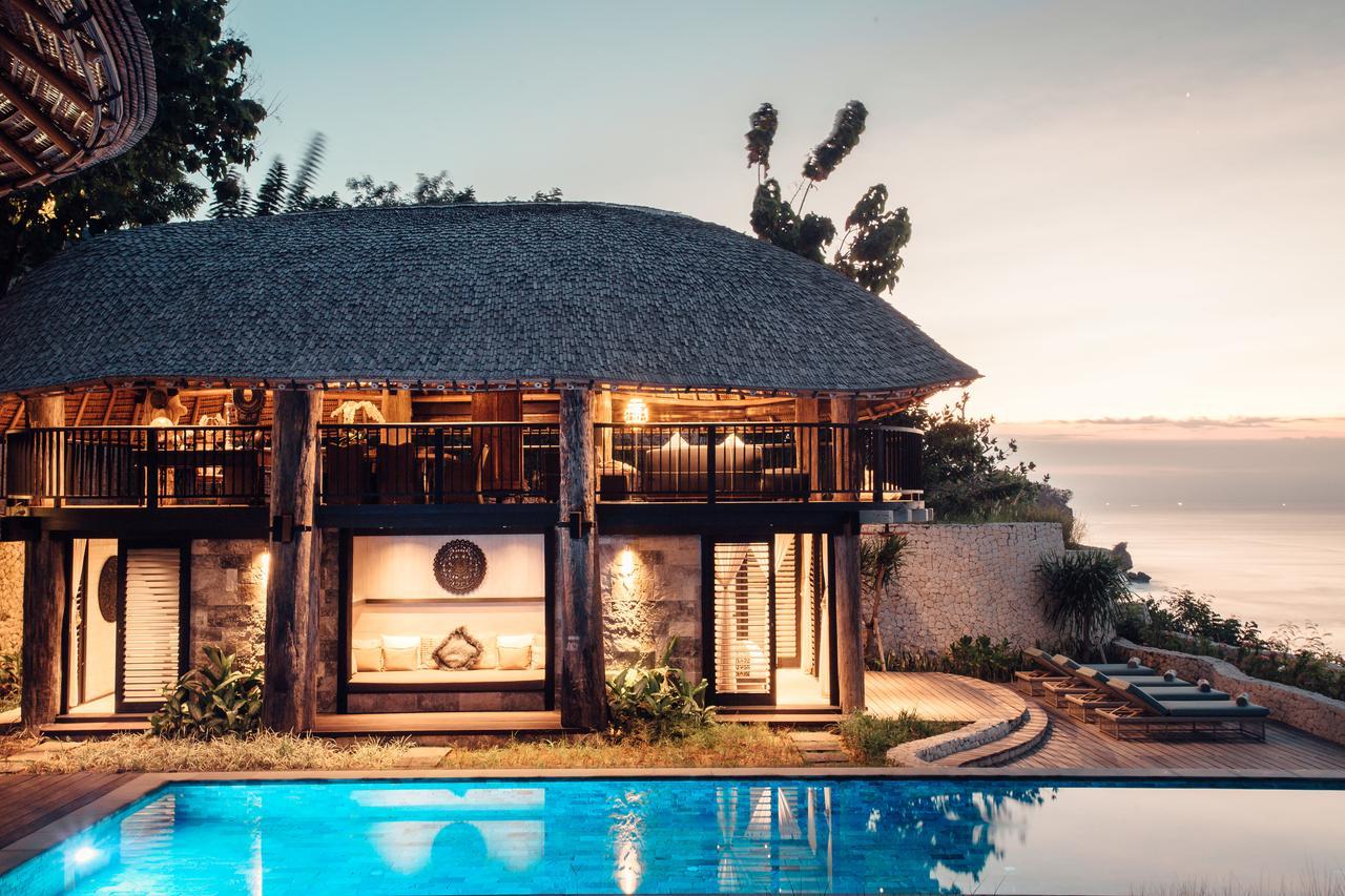 Suarga Padang Padang Uluwatu Exterior foto