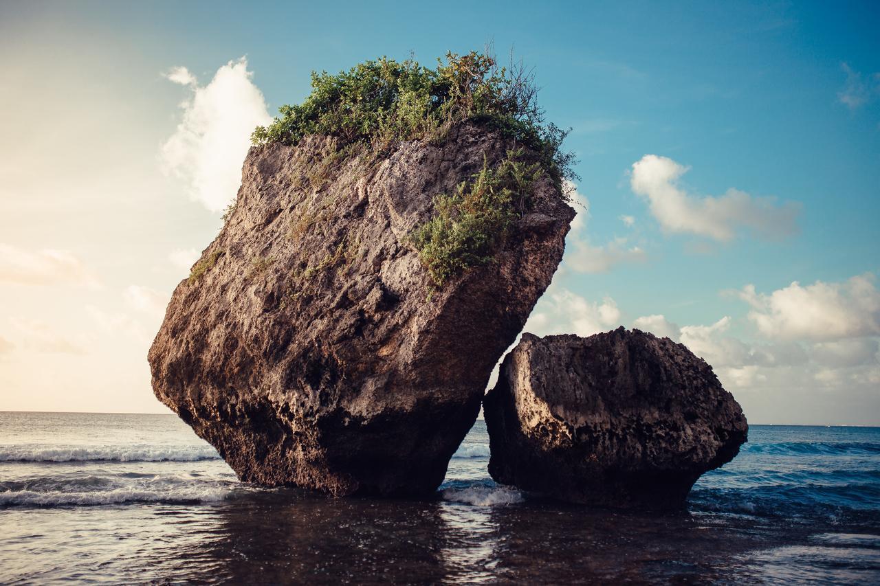 Suarga Padang Padang Uluwatu Exterior foto