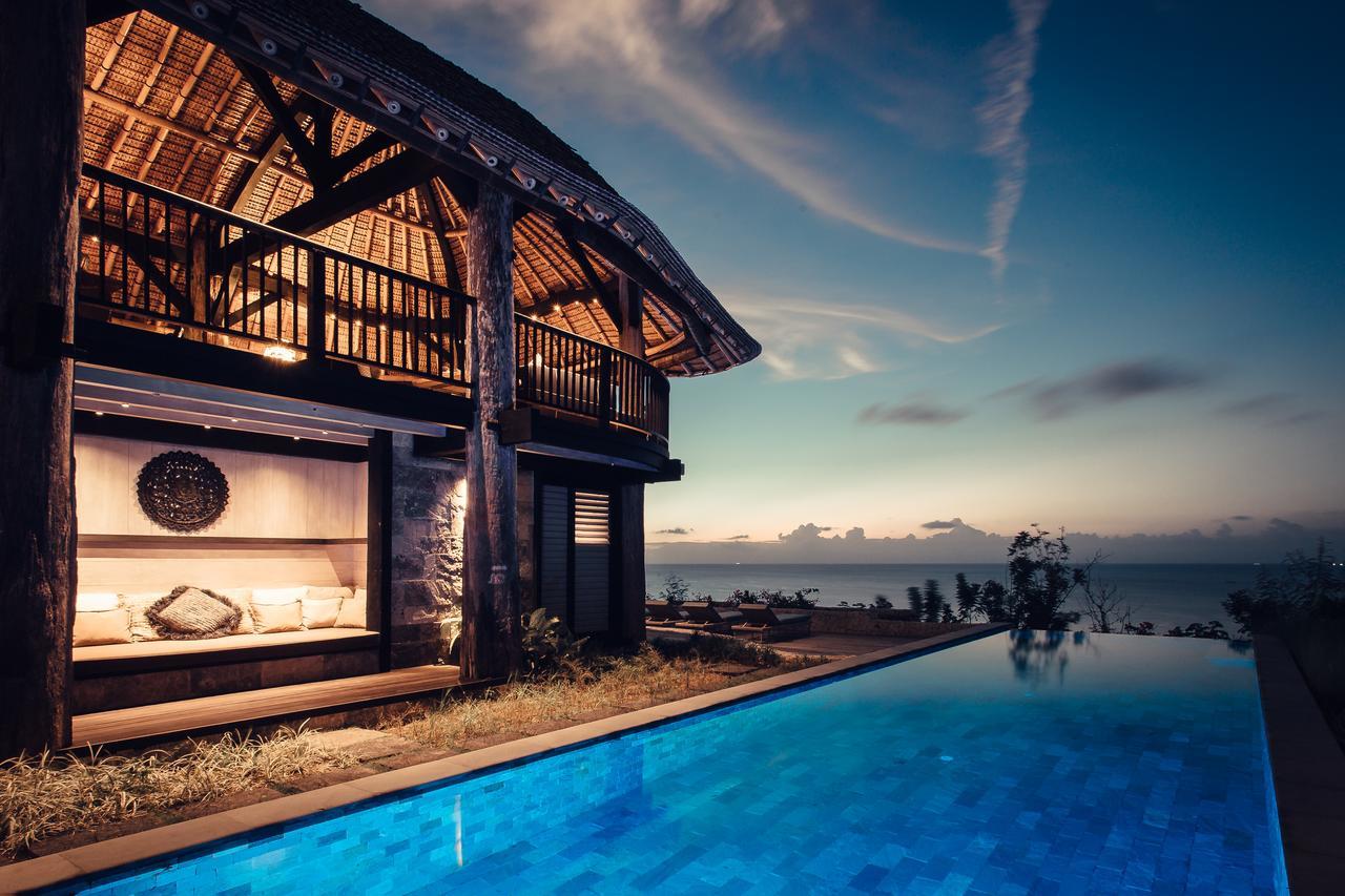 Suarga Padang Padang Uluwatu Exterior foto