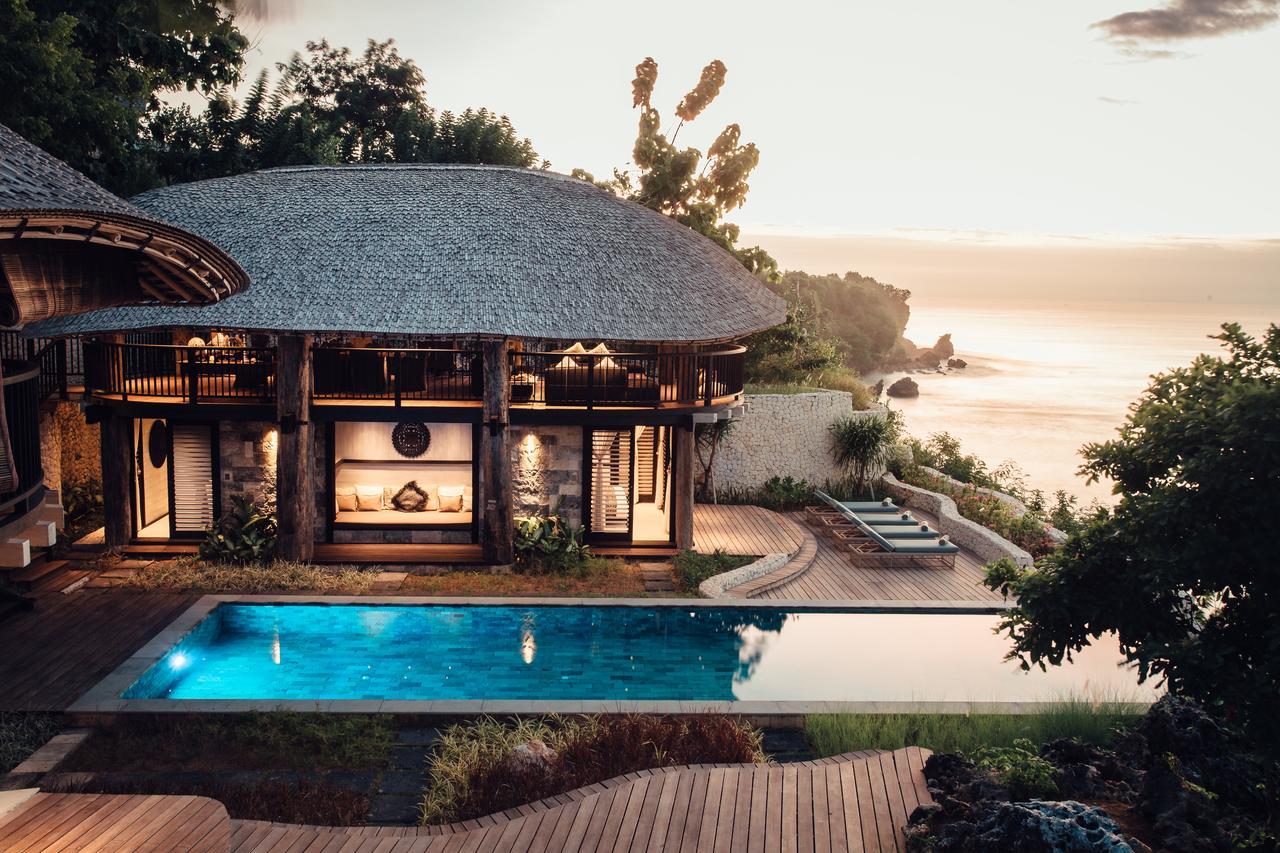 Suarga Padang Padang Uluwatu Exterior foto