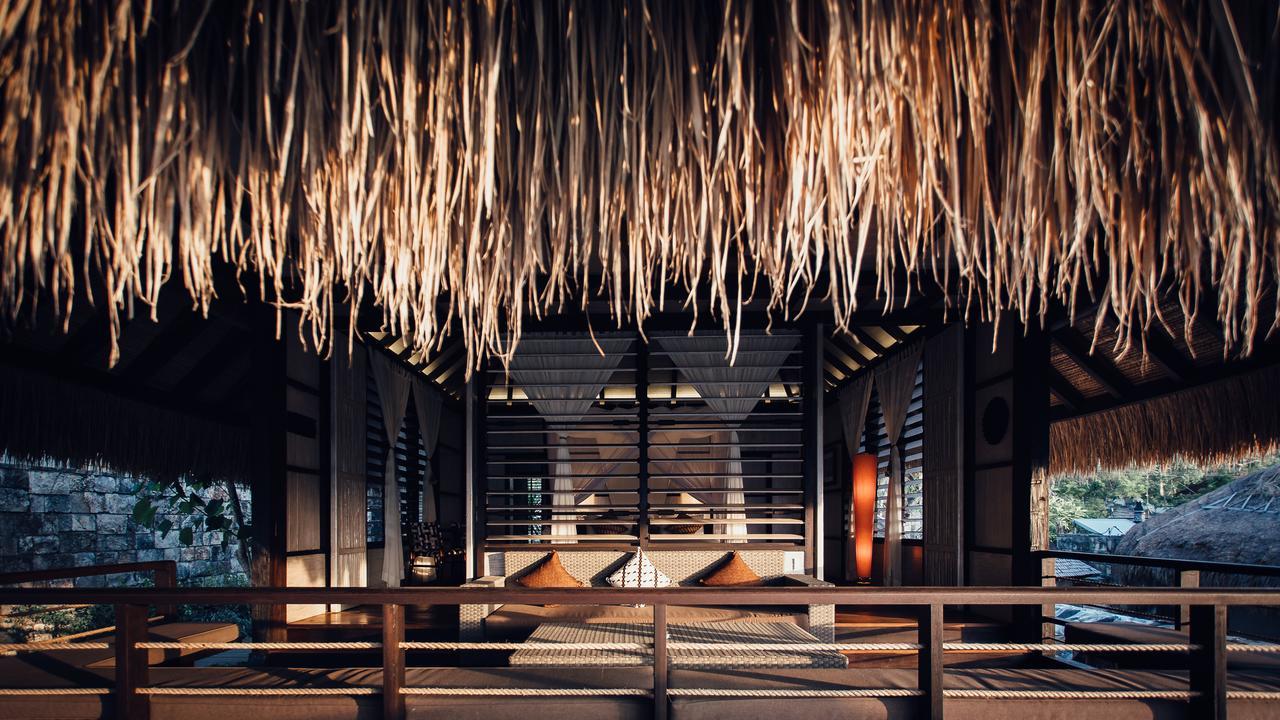Suarga Padang Padang Uluwatu Exterior foto