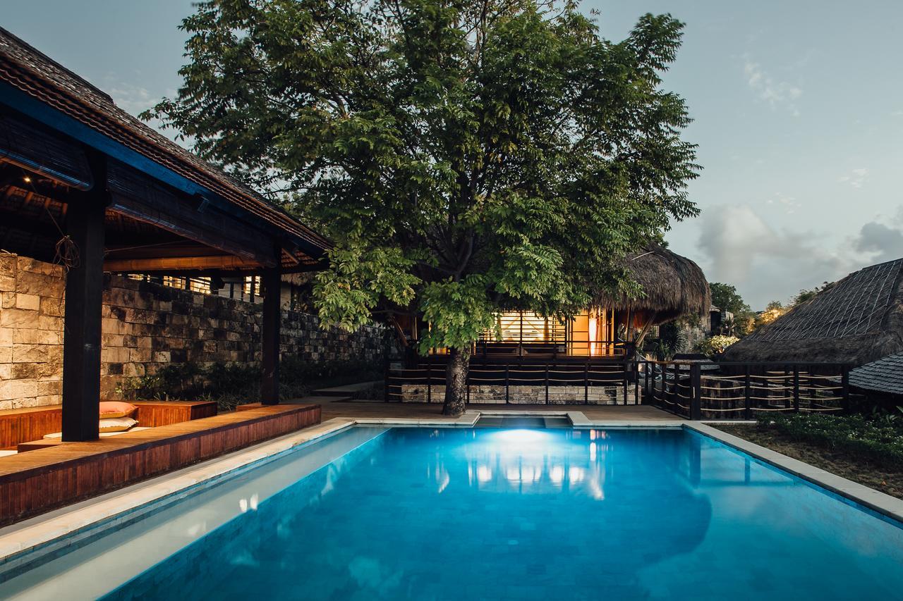 Suarga Padang Padang Uluwatu Exterior foto