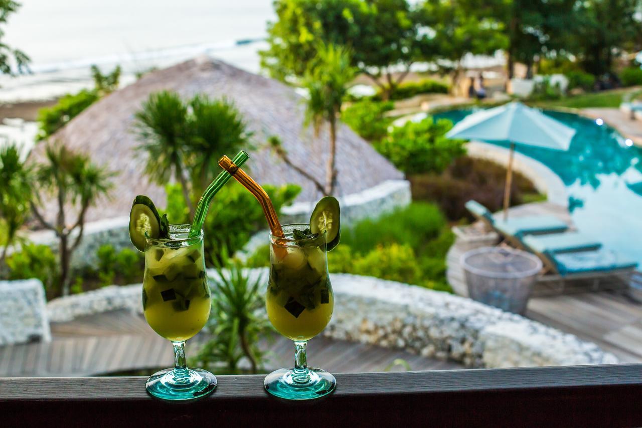 Suarga Padang Padang Uluwatu Exterior foto