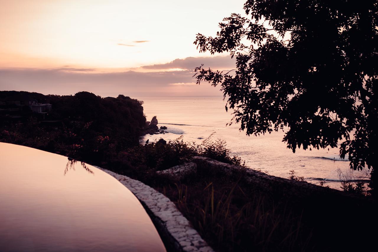 Suarga Padang Padang Uluwatu Exterior foto