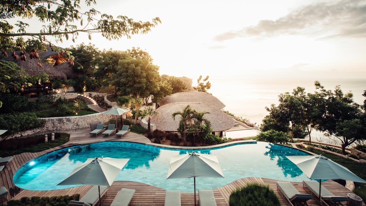 Suarga Padang Padang Uluwatu Exterior foto