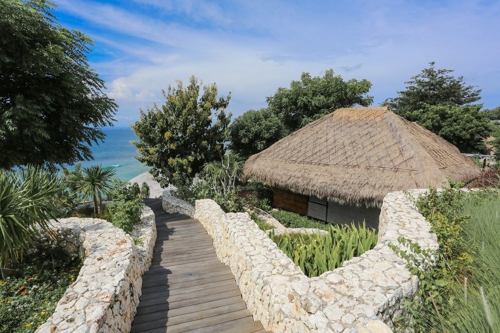 Suarga Padang Padang Uluwatu Exterior foto