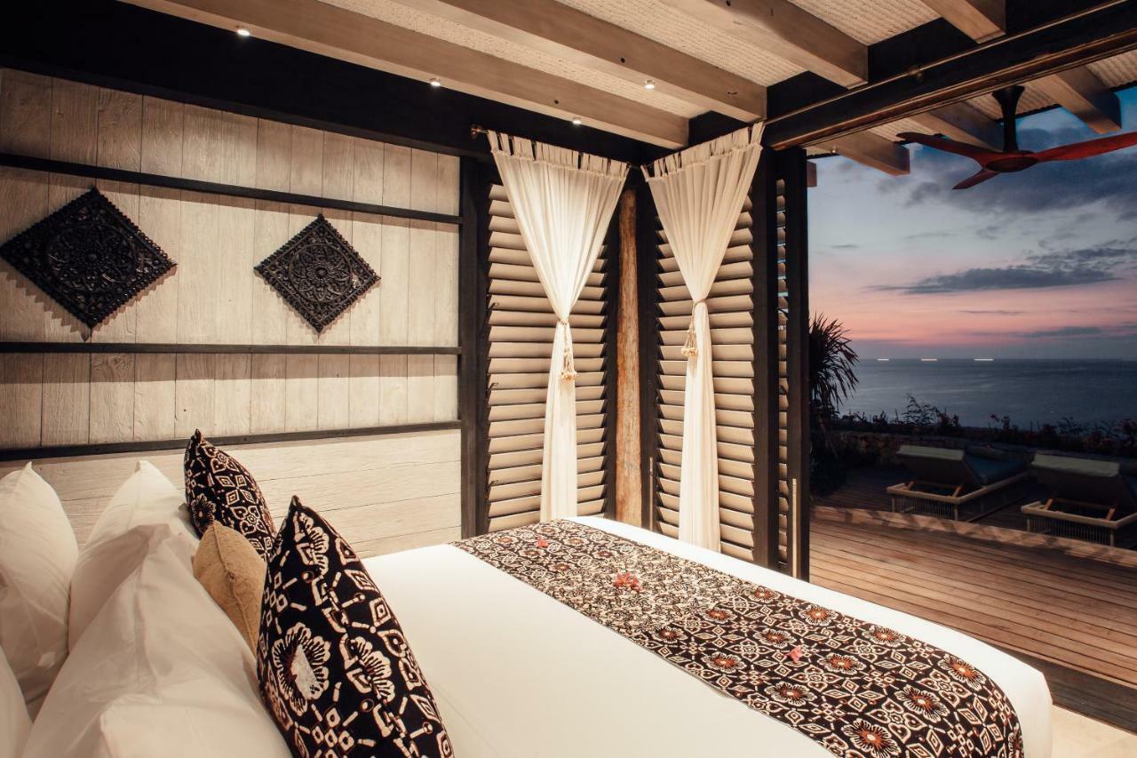 Suarga Padang Padang Uluwatu Exterior foto