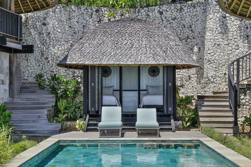 Suarga Padang Padang Uluwatu Exterior foto